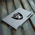 NFL Las Vegas Raiders - Alternate Distressed HP Envy Skin