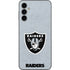 NFL Las Vegas Raiders - Alternate Distressed Galaxy A14 5G Skin
