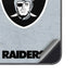 NFL Las Vegas Raiders - Alternate Distressed Galaxy A14 5G Skin