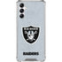 NFL Las Vegas Raiders - Alternate Distressed Galaxy A15 5G Clear Case