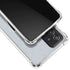 NFL Las Vegas Raiders - Alternate Distressed Galaxy A52 5G Clear Case