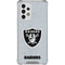 NFL Las Vegas Raiders - Alternate Distressed Galaxy A53 5G Clear Case