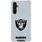 NFL Las Vegas Raiders - Alternate Distressed Galaxy A54 5G Clear Case