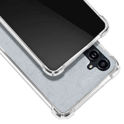 NFL Las Vegas Raiders - Alternate Distressed Galaxy A54 5G Clear Case