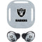 NFL Las Vegas Raiders - Alternate Distressed Galaxy Buds Pro Skin