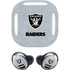 NFL Las Vegas Raiders - Alternate Distressed Galaxy Buds Pro Skin