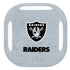 NFL Las Vegas Raiders - Alternate Distressed Galaxy Buds Pro Skin