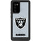 NFL Las Vegas Raiders - Alternate Distressed Galaxy Note20 5G Waterproof Case