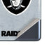 NFL Las Vegas Raiders - Alternate Distressed Galaxy S20 Fan Edition Skin