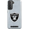 NFL Las Vegas Raiders - Alternate Distressed Galaxy S21 5G Pro Case