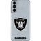 NFL Las Vegas Raiders - Alternate Distressed Galaxy S21 5G Skin