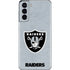 NFL Las Vegas Raiders - Alternate Distressed Galaxy S21 5G Skin