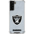 NFL Las Vegas Raiders - Alternate Distressed Galaxy S21 Plus 5G Clear Case