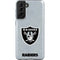 NFL Las Vegas Raiders - Alternate Distressed Galaxy S21 Plus 5G Pro Case