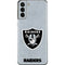 NFL Las Vegas Raiders - Alternate Distressed Galaxy S21 Plus 5G Skin