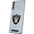 NFL Las Vegas Raiders - Alternate Distressed Galaxy S21 Plus 5G Skin