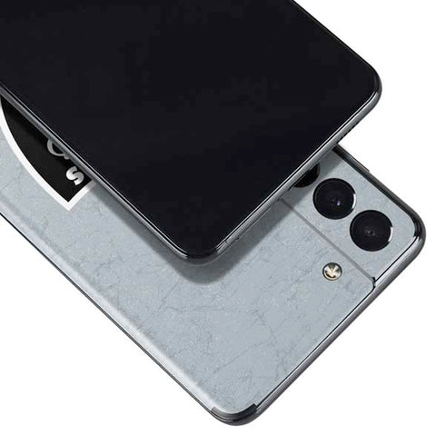 NFL Las Vegas Raiders - Alternate Distressed Galaxy S21 Plus 5G Skin