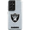NFL Las Vegas Raiders - Alternate Distressed Galaxy S21 Ultra 5G Pro Case