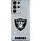 NFL Las Vegas Raiders - Alternate Distressed Galaxy S21 Ultra 5G Skin
