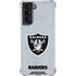 NFL Las Vegas Raiders - Alternate Distressed Galaxy S22 Clear Case