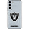 NFL Las Vegas Raiders - Alternate Distressed Galaxy S22 Skin