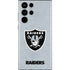 NFL Las Vegas Raiders - Alternate Distressed Galaxy S22 Ultra Skin