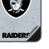 NFL Las Vegas Raiders - Alternate Distressed Galaxy S23 FE Skin