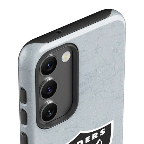 NFL Las Vegas Raiders - Alternate Distressed Galaxy S23 Plus Pro Case