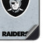 NFL Las Vegas Raiders - Alternate Distressed Galaxy S23 Plus Skin