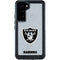 NFL Las Vegas Raiders - Alternate Distressed Galaxy S23 Plus Waterproof Case