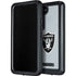 NFL Las Vegas Raiders - Alternate Distressed Galaxy S23 Plus Waterproof Case
