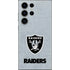 NFL Las Vegas Raiders - Alternate Distressed Galaxy S23 Ultra Skin