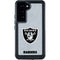 NFL Las Vegas Raiders - Alternate Distressed Galaxy S23 Waterproof Case