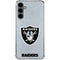 NFL Las Vegas Raiders - Alternate Distressed Galaxy S24 Plus Clear Case