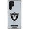 NFL Las Vegas Raiders - Alternate Distressed Galaxy S24 Ultra Clear Case
