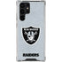 NFL Las Vegas Raiders - Alternate Distressed Galaxy S24 Ultra Clear Case
