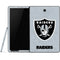 NFL Las Vegas Raiders - Alternate Distressed Samsung Galaxy Tab Skin