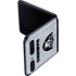 NFL Las Vegas Raiders - Alternate Distressed Galaxy Z Flip Skin