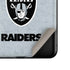 NFL Las Vegas Raiders - Alternate Distressed Galaxy Z Flip Skin