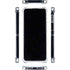 NFL Las Vegas Raiders - Alternate Distressed Galaxy Z Flip5 5G Clear Case