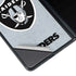 NFL Las Vegas Raiders - Alternate Distressed Galaxy Z Fold4 5G Skin
