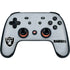 NFL Las Vegas Raiders - Alternate Distressed Google Stadia Controller Skin