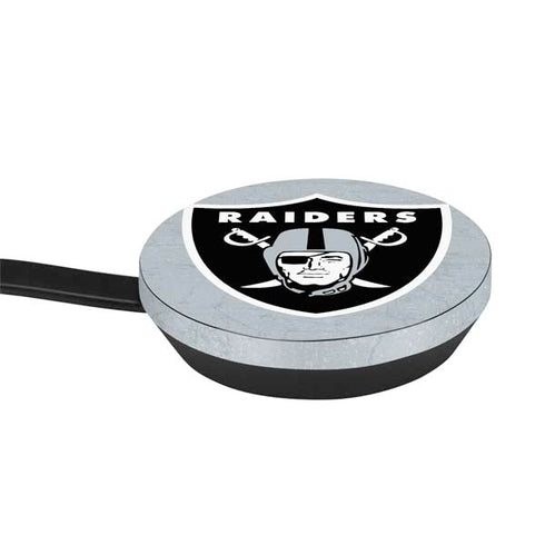 NFL Las Vegas Raiders - Alternate Distressed Google Stadia Controller Skin