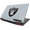 NFL Las Vegas Raiders - Alternate Distressed Lenovo IdeaPad Skin