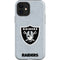 NFL Las Vegas Raiders - Alternate Distressed iPhone 12 Impact Case