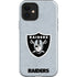 NFL Las Vegas Raiders - Alternate Distressed iPhone 12 Impact Case