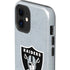 NFL Las Vegas Raiders - Alternate Distressed iPhone 12 Impact Case