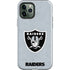 NFL Las Vegas Raiders - Alternate Distressed iPhone 12 Pro Impact Case