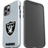 NFL Las Vegas Raiders - Alternate Distressed iPhone 12 Pro Impact Case