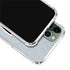 NFL Las Vegas Raiders - Alternate Distressed iPhone 12 Pro Max Clear Case